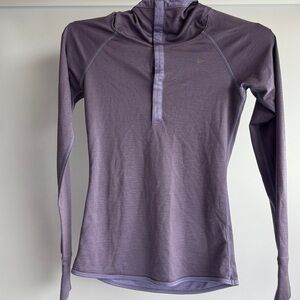 Nike Purple Running Top
